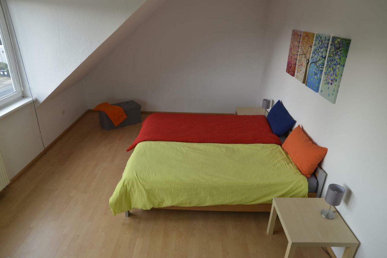 Flat2Let Apartment 2 Frankfurt am Main Luaran gambar