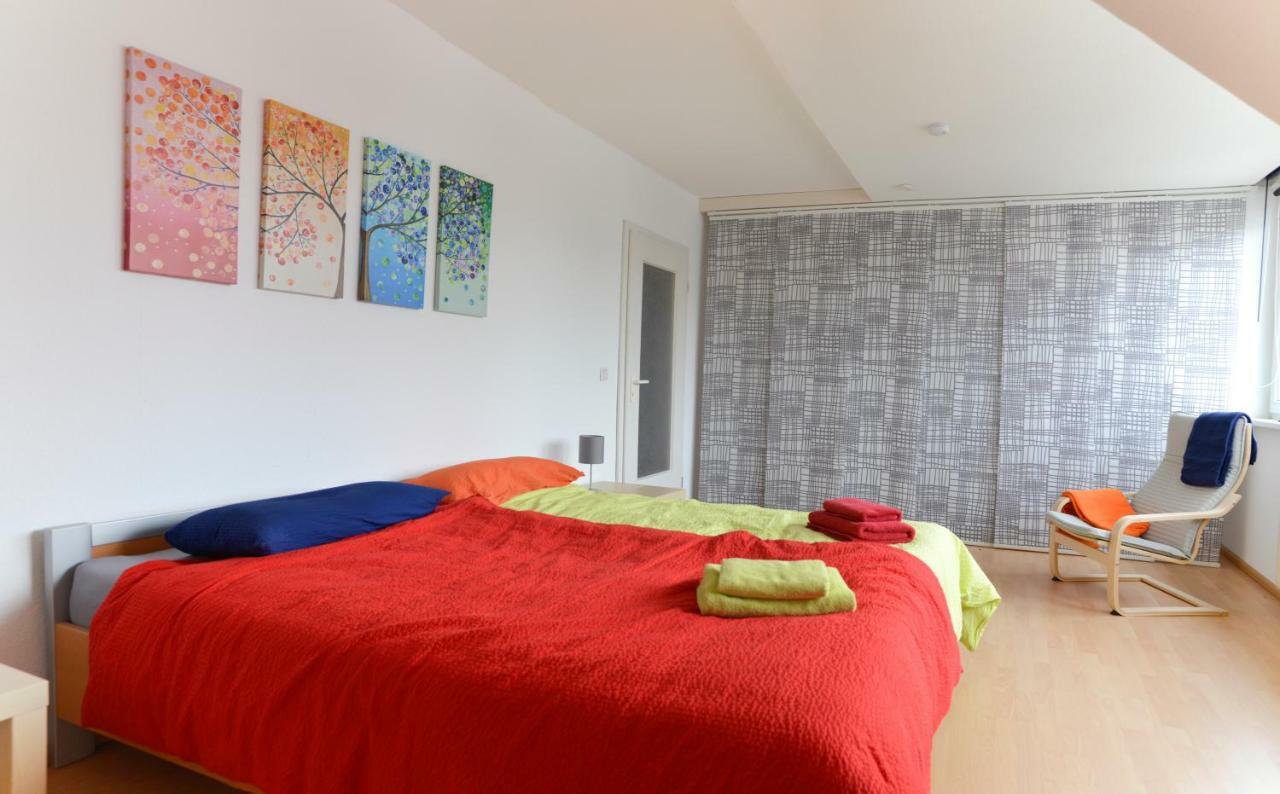 Flat2Let Apartment 2 Frankfurt am Main Luaran gambar